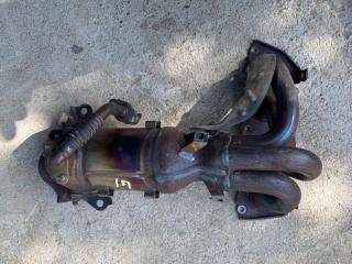 катализатор Lexus NX 1 поколение [рестайлинг] AYZ15 2019, 2.5 л., 2AR-FXE, гибрид, вариатор, 1h9, полный привод, правый руль, 36120