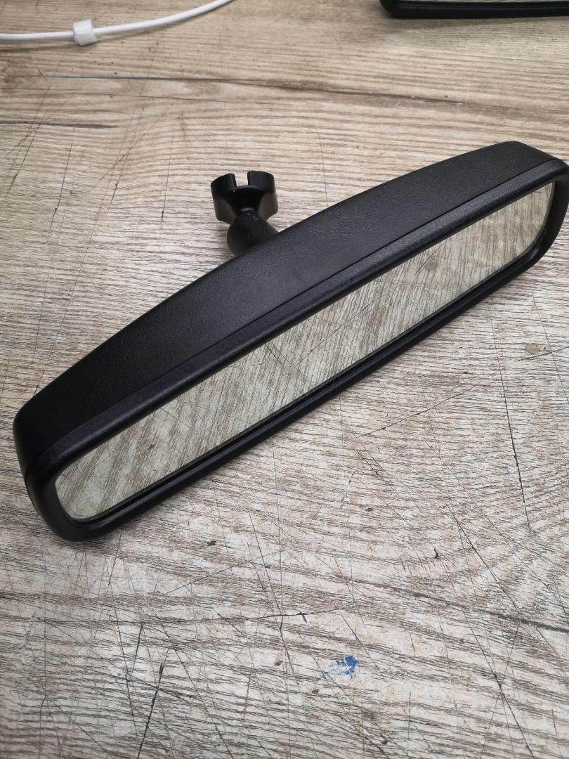 зеркало салона Ford Mustang 6 поколение S550 2017, 5.0 л., бензин, АКПП, FU5A17E678TD - фото №1