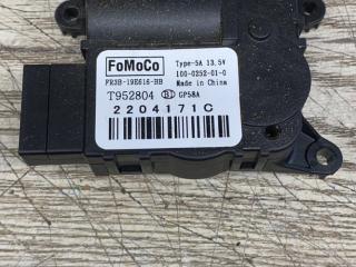 моторчик заслонки печки Ford Mustang 6 поколение S550 2017, 5.0 л., бензин, АКПП, FR3B19E616BB