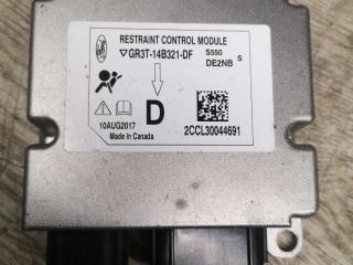 блок AirBag Ford Mustang 6 поколение S550 2017, 5.0 л., бензин, АКПП, GR3T14B321DF