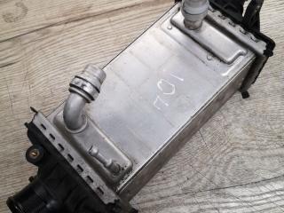 интеркулер Alfa Romeo Stelvio 1 поколение 2018, 2.9 л., бензин, АКПП, полный привод, 59557597