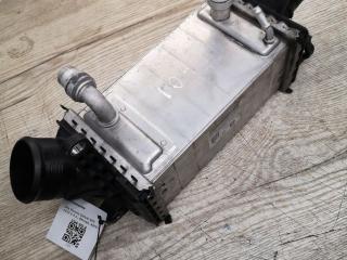 интеркулер Alfa Romeo Stelvio 1 поколение 2018, 2.9 л., бензин, АКПП, полный привод, 50542779