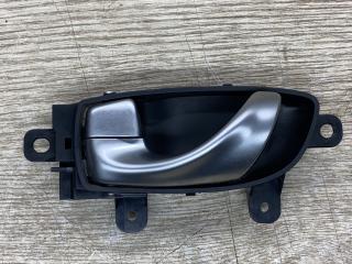 ручка внутренняя задняя левая Infiniti Q50 1 поколение [рестайлинг] V37 2019, 3.0 л., VR30DDTT, бензин, АКПП, (k23) silver "m", седан, задний привод