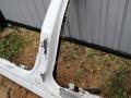 порог левый Infiniti Q50 1 поколение V37 2014, 3.7 л., VQ37VHR, бензин, АКПП, (qaa) white 3p, седан, полный привод - фото №3