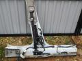 порог левый Infiniti Q50 1 поколение V37 2014, 3.7 л., VQ37VHR, бензин, АКПП, (qaa) white 3p, седан, полный привод - фото №4