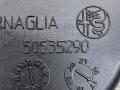 воздуховод Alfa Romeo Stelvio 1 поколение 2018, 2.9 л., бензин, АКПП, полный привод, 50535290 - фото №3