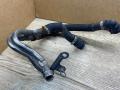 патрубок радиатора Alfa Romeo Stelvio 1 поколение 2018, 2.9 л., бензин, АКПП, 50542771 - фото №2