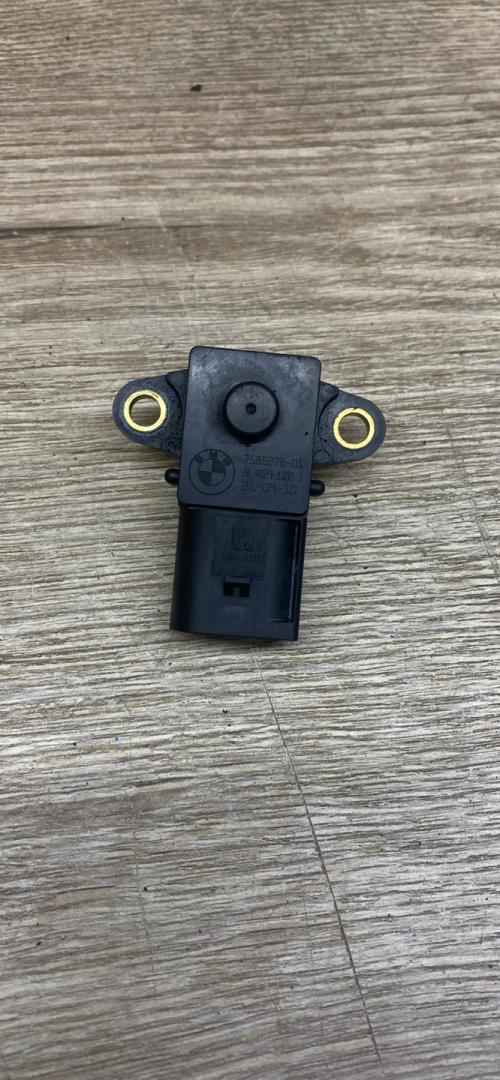 датчик абсолютного давления BMW X3 F25 2010, 3.0 л., N52 B30, бензин, 7585278 - фото №1