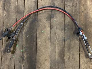 трос кулисы КПП Kia Sorento 2 поколение 2012, 2.4 л., бензин, МКПП, передний привод, 43794-1U100FBE