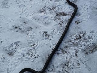 стабилизатор подвески передний Porsche Macan 1 поколение 2018, 3.0 л., бензин, АКПП, полный привод, правый руль