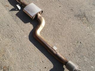 глушитель Mercedes-Benz S-Класс W222 [рестайлинг] 2017, A2224909301