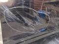 дверь передняя правая Ford Explorer 4 поколение 2008, 4.0 л., бензин, полный привод - фото №4