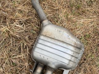 глушитель Mercedes-Benz E-Класс W213/S213/C238/A238 2017, дизель, A2134918500