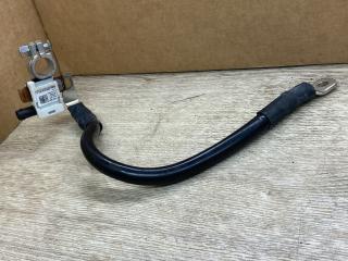 плюсовой провод аккумулятора Porsche Macan 1 поколение 2015, 3.0 л., дизель, 8R0915181