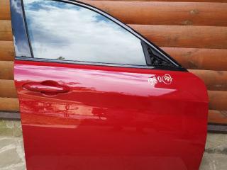 дверь передняя правая Alfa Romeo Giulia 2 поколение 2018, 2.0 л., бензин, АКПП, задний привод
