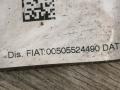 датчик ABS Alfa Romeo Stelvio 1 поколение 2018, 2.9 л., бензин, 50552449, 00505524490 - фото №3