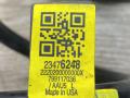 пружина задняя Chevrolet Equinox 3 поколение 2018, 1.5 л., бензин, АКПП, полный привод, 23476248 - фото №4