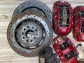 комплект тормозов Alfa Romeo Stelvio 1 поколение 2018, 2.9 л., бензин, 00505536560, 00505536640, 00505575190, 0050555590, 00505515580 - фото №4