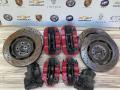 комплект тормозов Alfa Romeo Stelvio 1 поколение 2018, 2.9 л., бензин, 00505536560, 00505536640, 00505575190, 0050555590, 00505515580 - фото №5