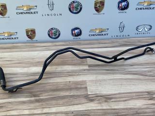 шланг (трубка) АКПП Porsche Cayenne 958 [рестайлинг] 2016, 3.0 л., дизель