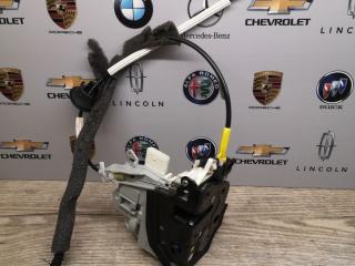 замок двери задней левой Porsche Macan 1 поколение 2015, 3.0 л., дизель, 8K0839015F