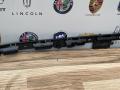 Кронштейн крепления порога Porsche Macan 1 поколение 2016, 3.0 л., дизель, АКПП, 95B853538 - фото №4