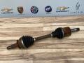 полуось передняя левая (приводной вал, ШРУС) Chevrolet Malibu 9 поколение 2016, 2.0 л., бензин, передний привод, 23333912 - фото №2