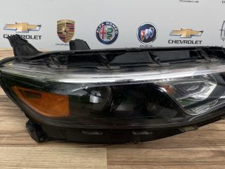 фара правая Chevrolet Malibu 9 поколение 2016, 2.0 л., бензин, передний привод, 23350426
