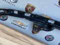 передняя панель крепления облицовки (телевизор) Chevrolet Malibu 9 поколение 2016, 2.0 л., бензин, передний привод - фото №2