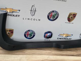 накладка на порог Chevrolet Malibu 9 поколение 2016, 2.0 л., бензин, передний привод, 23407798