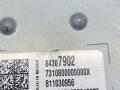 блок комфорта Chevrolet Traverse 2 поколение 2018, 3.6 л., бензин, АКПП, 84307902 - фото №3
