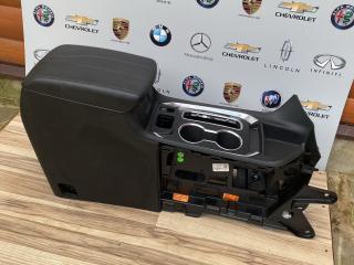 подлокотник Chevrolet Traverse 2 поколение 2018, 3.6 л., бензин, АКПП, 84403379