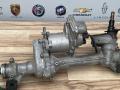 рулевая рейка Chevrolet Traverse 2 поколение 2018, 3.6 л., бензин, АКПП, 84330242 - фото №4