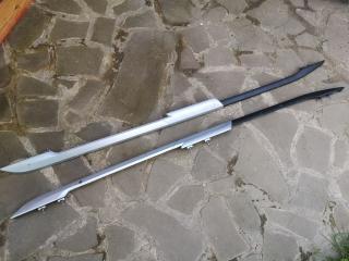 дуги на крышу (рейлинги) Chevrolet Traverse 2 поколение 2018, 3.6 л., бензин, АКПП, 84292765, 84292770