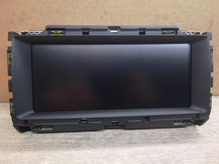 монитор мультимедиа Jaguar F-Pace 1 поколение 2019, 2.0 л., бензин, GX6319C299AE