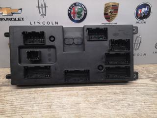 блок комфорта Jaguar F-Pace 1 поколение 2019, 2.0 л., бензин, JPLA14F041BE