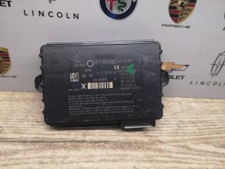 Блок управления бесключевым доступом Jaguar F-Pace 1 поколение 2019, 2.0 л., бензин, HPLA19H440BD