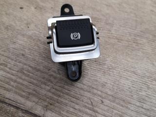 кнопка ручного тормоза (ручника) Jaguar F-Pace 1 поколение 2019, 2.0 л., бензин, GX732B623AC