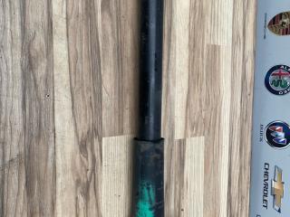 амортизатор задний правый Jaguar F-Pace 1 поколение 2019, 2.0 л., бензин, GX6318A116