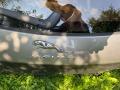 крышка багажника (дверь 3-5) Jaguar F-Pace 1 поколение 2019, 2.0 л., бензин - фото №6