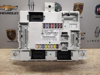 Блок управления BCM (Body Control Module) Alfa Romeo Giulia 2 поколение 2018, 2.0 л., бензин, правый руль, 50552327, 00505523270