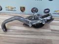 кулак поворотный левый Alfa Romeo Giulia 2 поколение 2018, 2.0 л., бензин, правый руль, 50539740, 005052397400 - фото №3
