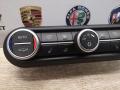 блок управления печки / климат-контроля Alfa Romeo Giulia 2 поколение 2018, 2.0 л., бензин, правый руль, 01561303480 - фото №2
