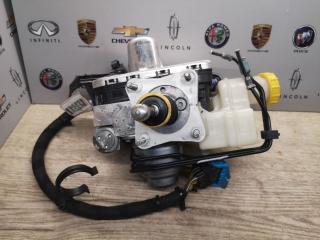блок ABS Alfa Romeo Giulia 2 поколение 2018, 2.0 л., бензин, правый руль, 50553296, 00505532960