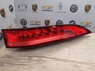 фонарь задний правый Jaguar F-Pace 1 поколение 2018, 2.0 л., дизель, АКПП, правый руль, HK8313404AF