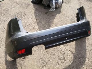 бампер задний Jaguar F-Pace 1 поколение 2018, 2.0 л., дизель, АКПП, правый руль