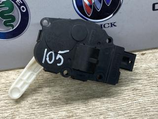 моторчик заслонки печки Jaguar F-Pace 1 поколение 2018, 2.0 л., дизель, АКПП, правый руль, 412650750