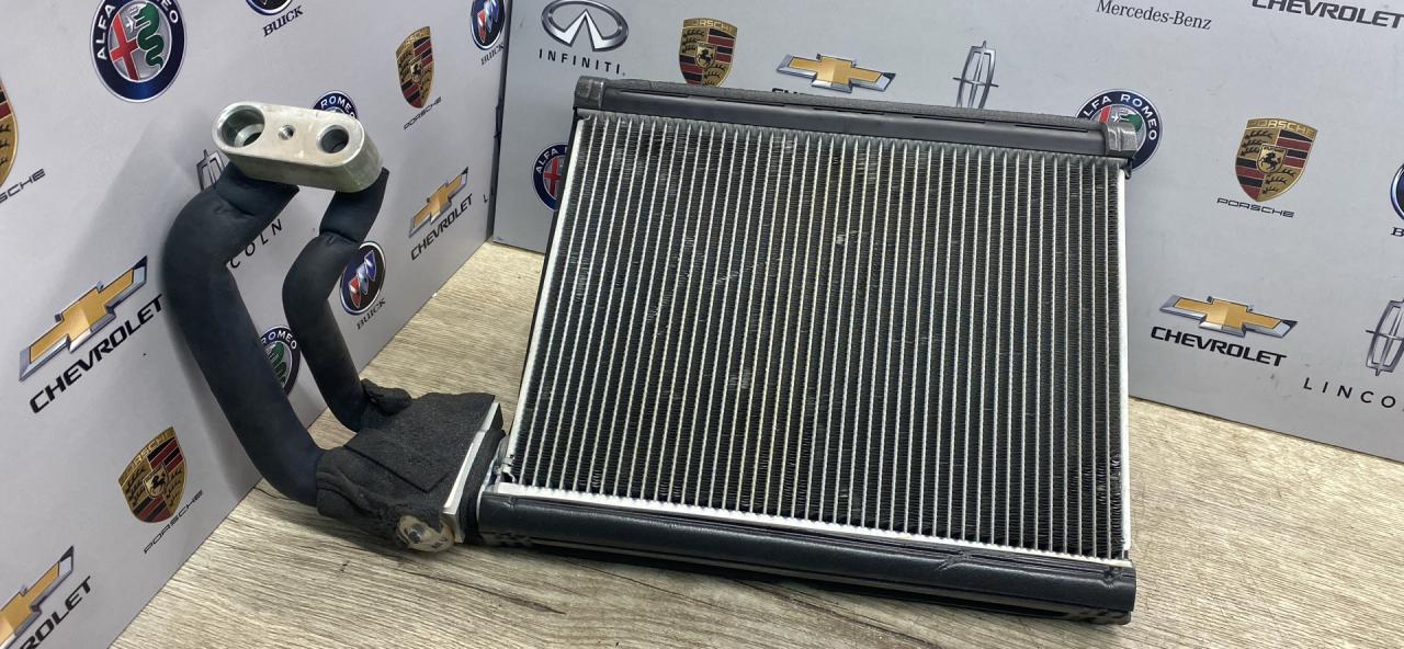 испаритель кондиционера Jaguar F-Pace 1 поколение 2018, 2.0 л., дизель, АКПП, правый руль - фото №1