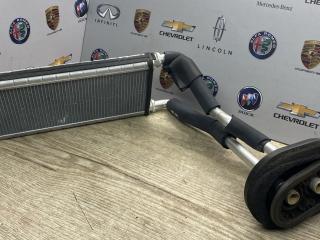 радиатор отопителя (печки) Jaguar F-Pace 1 поколение 2018, 2.0 л., дизель, АКПП, правый руль