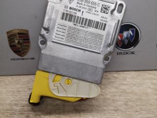 блок AirBag Porsche Macan 1 поколение 2014, 3.0 л., дизель, 95B959655C